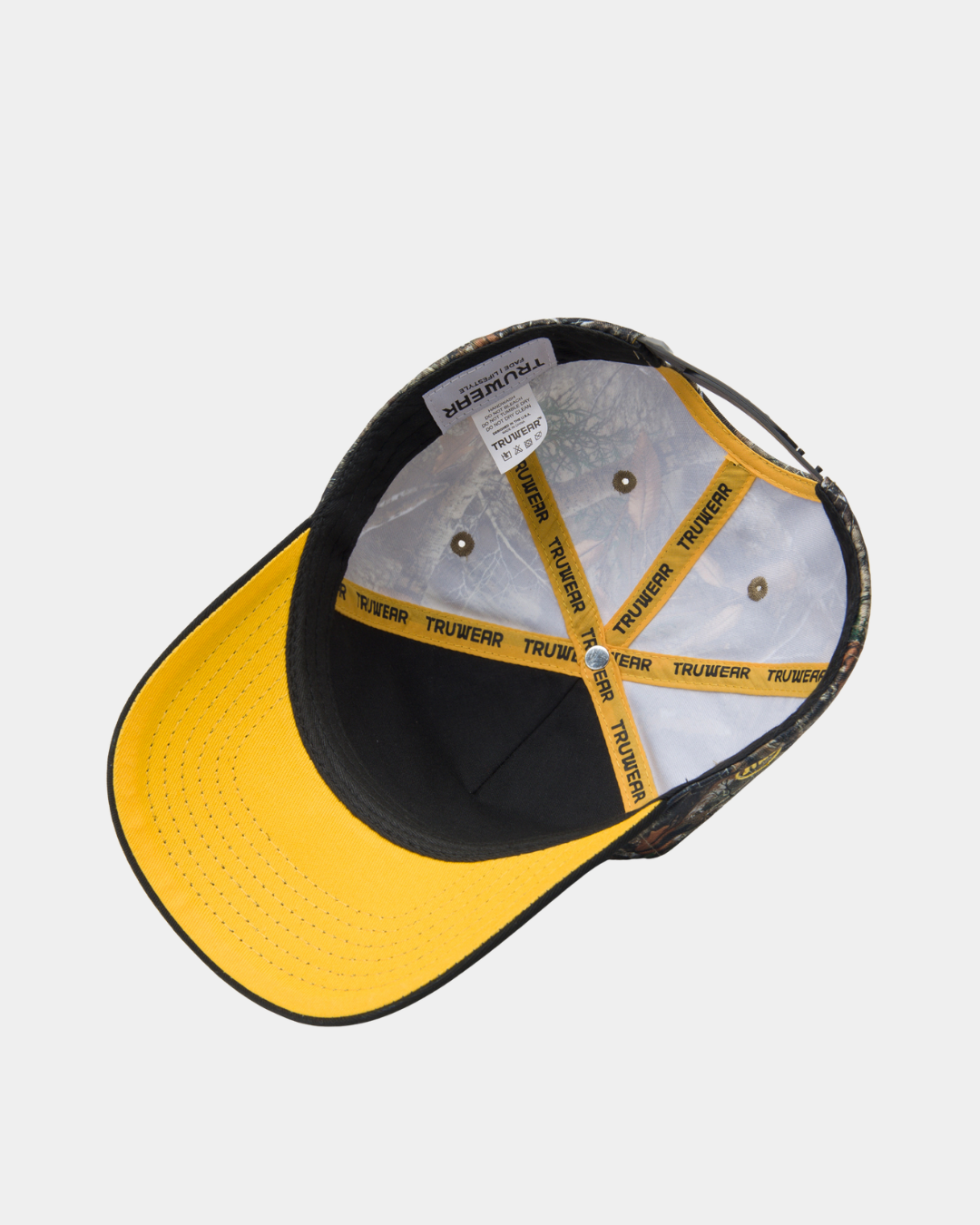 North Dakota State Bisons Camo Hat