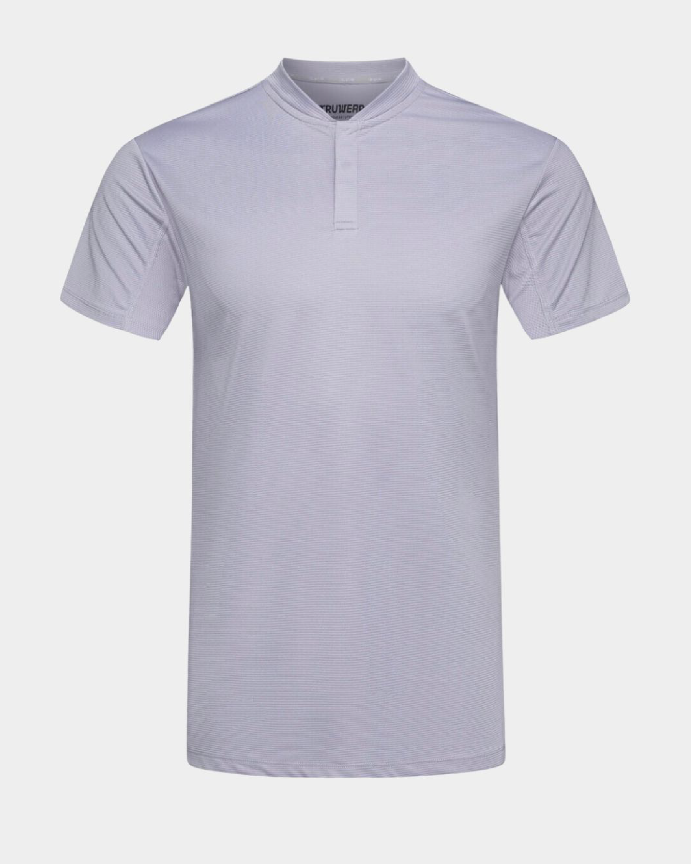 Golf shirt no collar hotsell