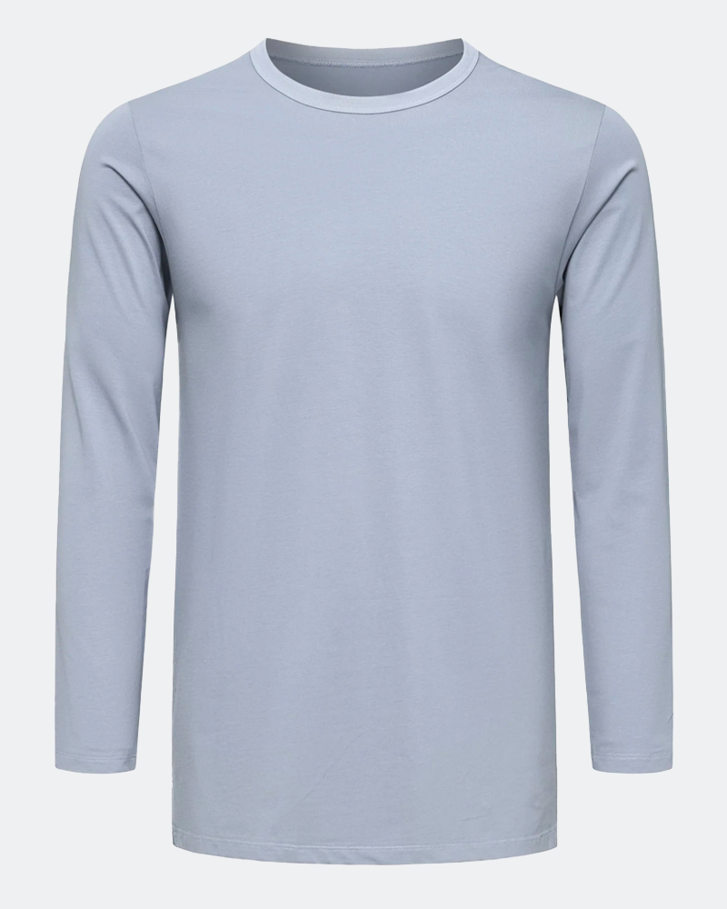 Spectacle 2.0 Pale Blue Long Sleeve - Blue