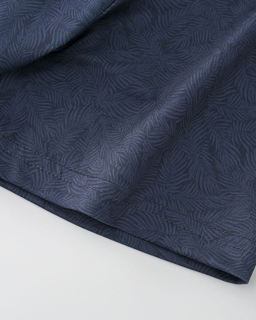Elevation Palm Polo Midnight Amethyst - Palm