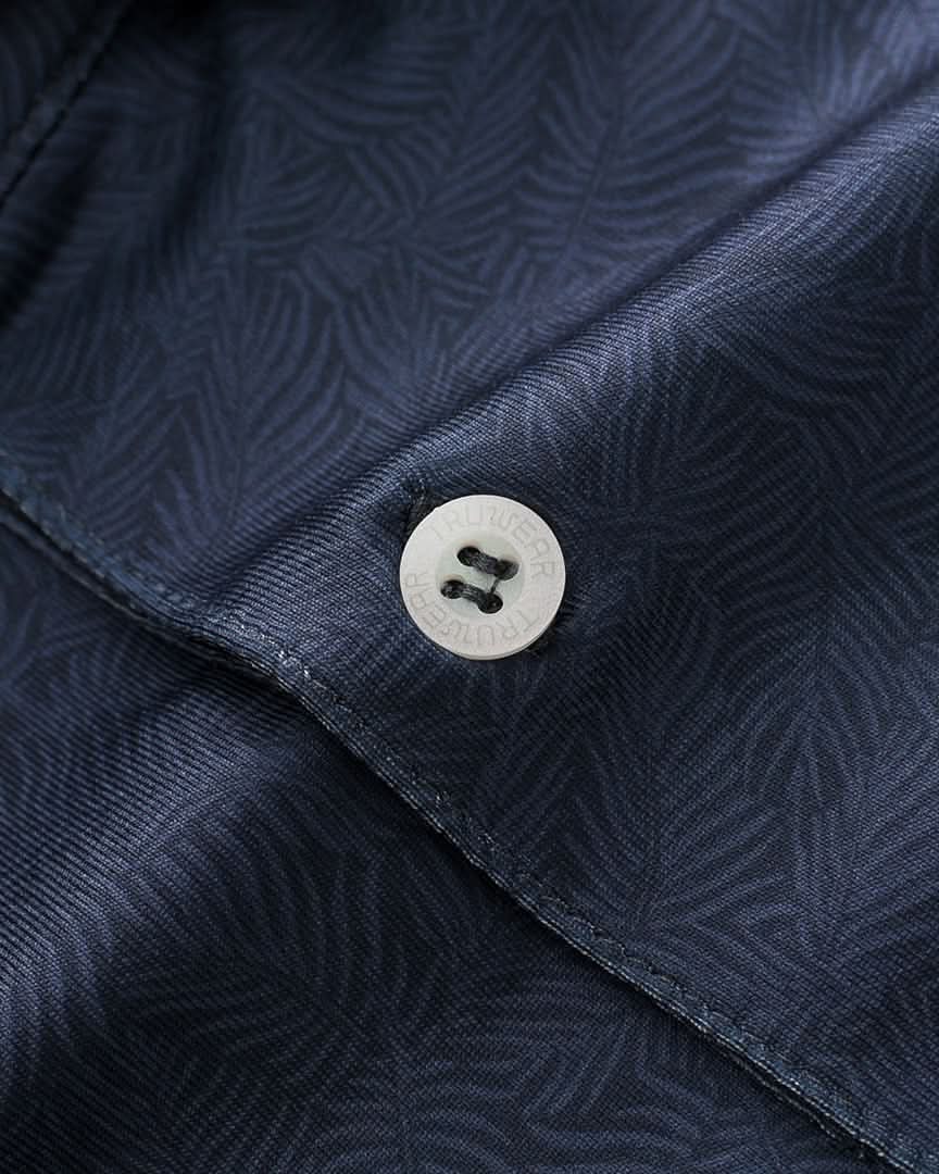Elevation Palm Polo Midnight Amethyst - Palm