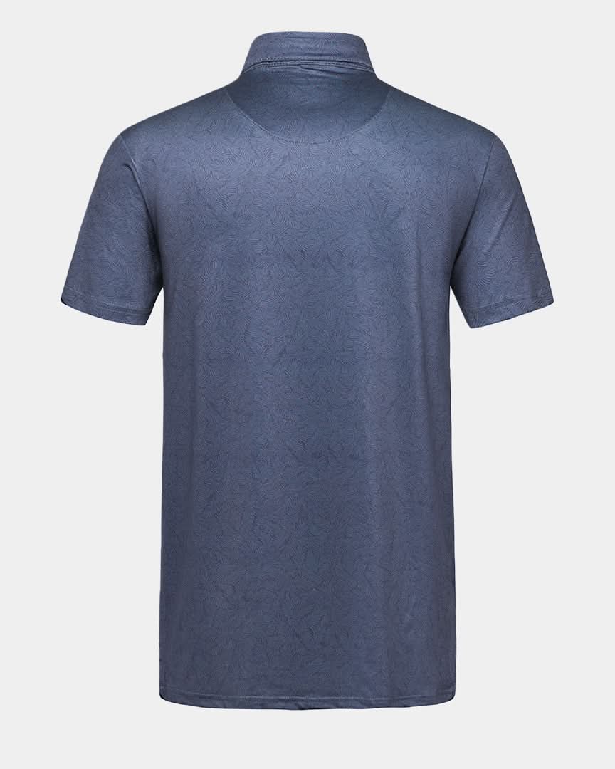 Elevation Palm Polo Midnight Amethyst - Palm