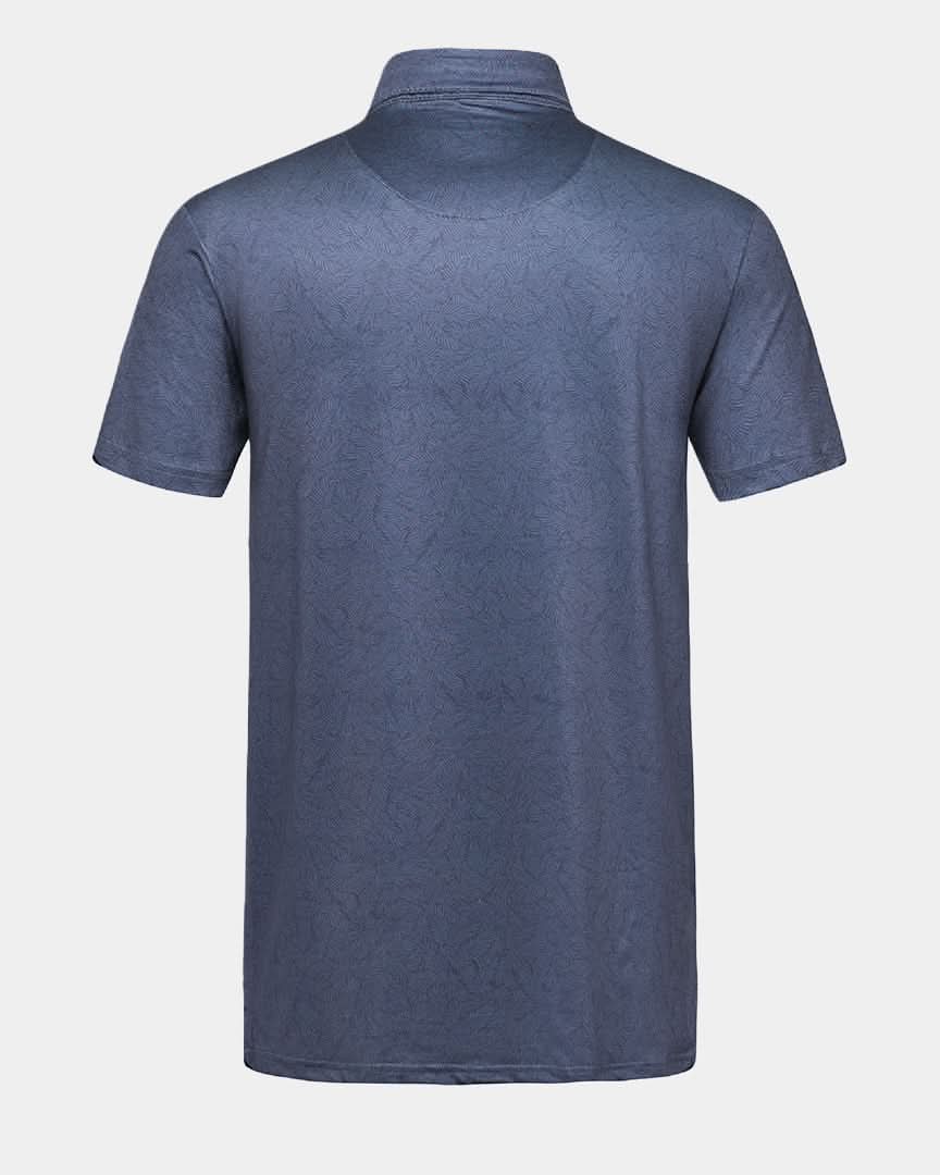 Elevation Palm Polo Midnight Amethyst - Palm