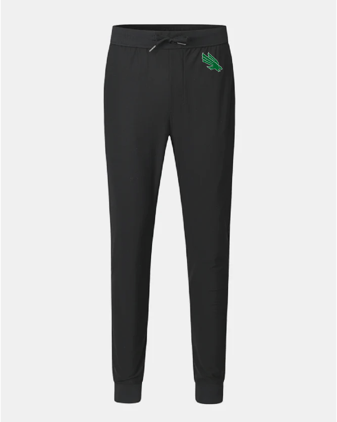 North Texas Peak Black Joggers