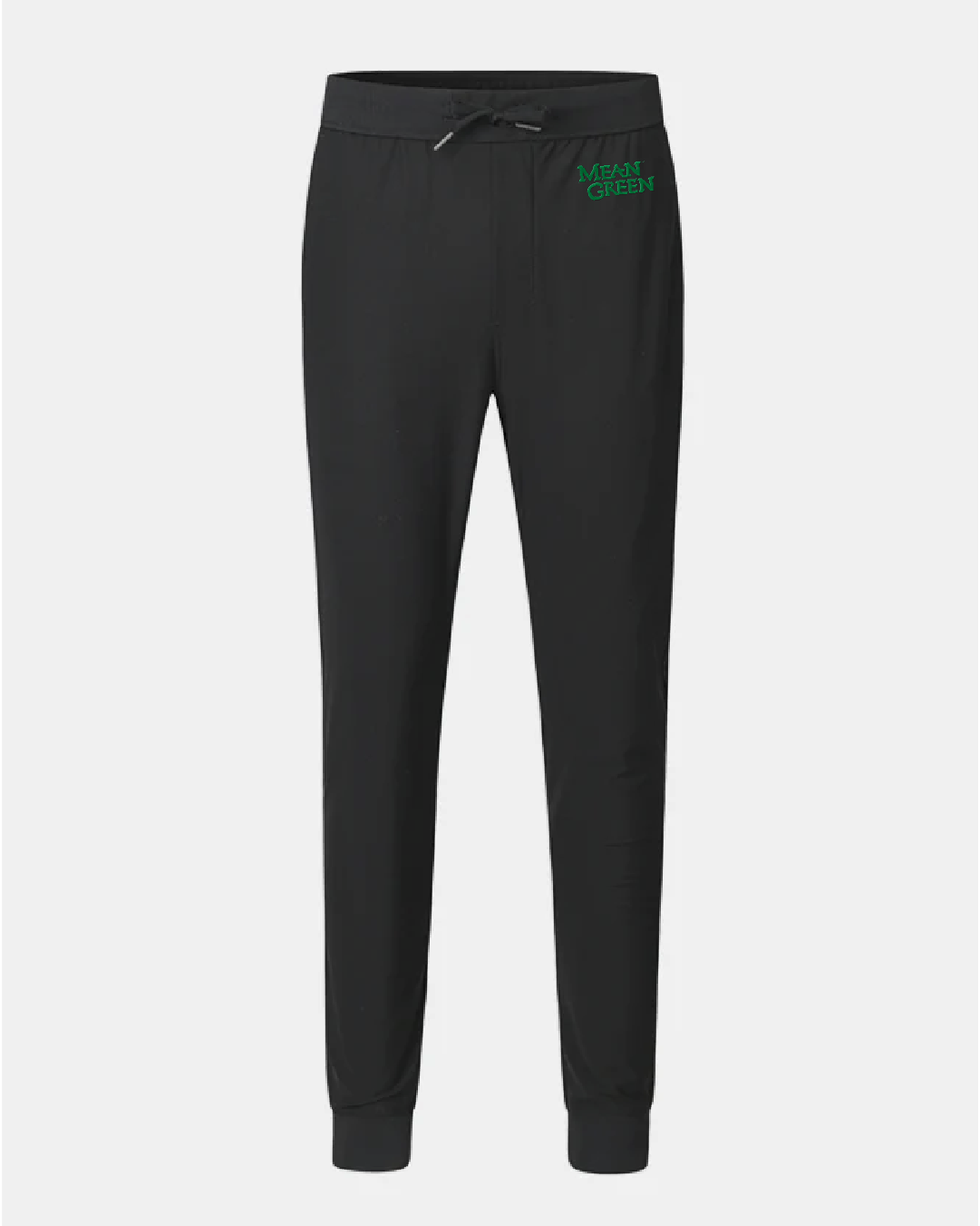 North Texas Peak Black Joggers