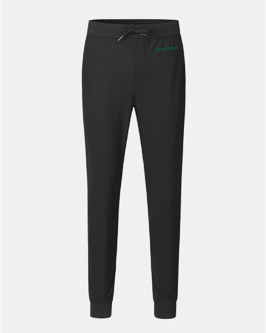North Texas Peak Black Joggers