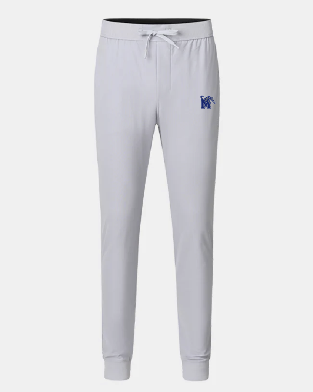 Memphis University Peak Light Grey Jogger