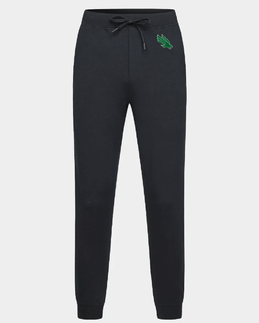 North Texas Peak Sweat Black Jogger