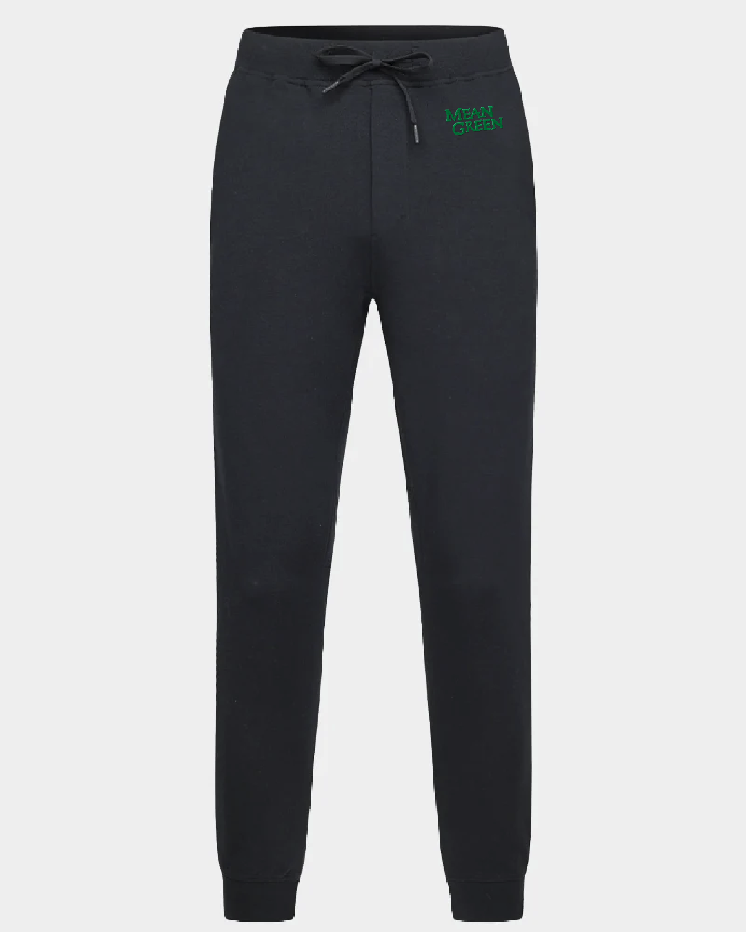 North Texas Peak Sweat Black Jogger