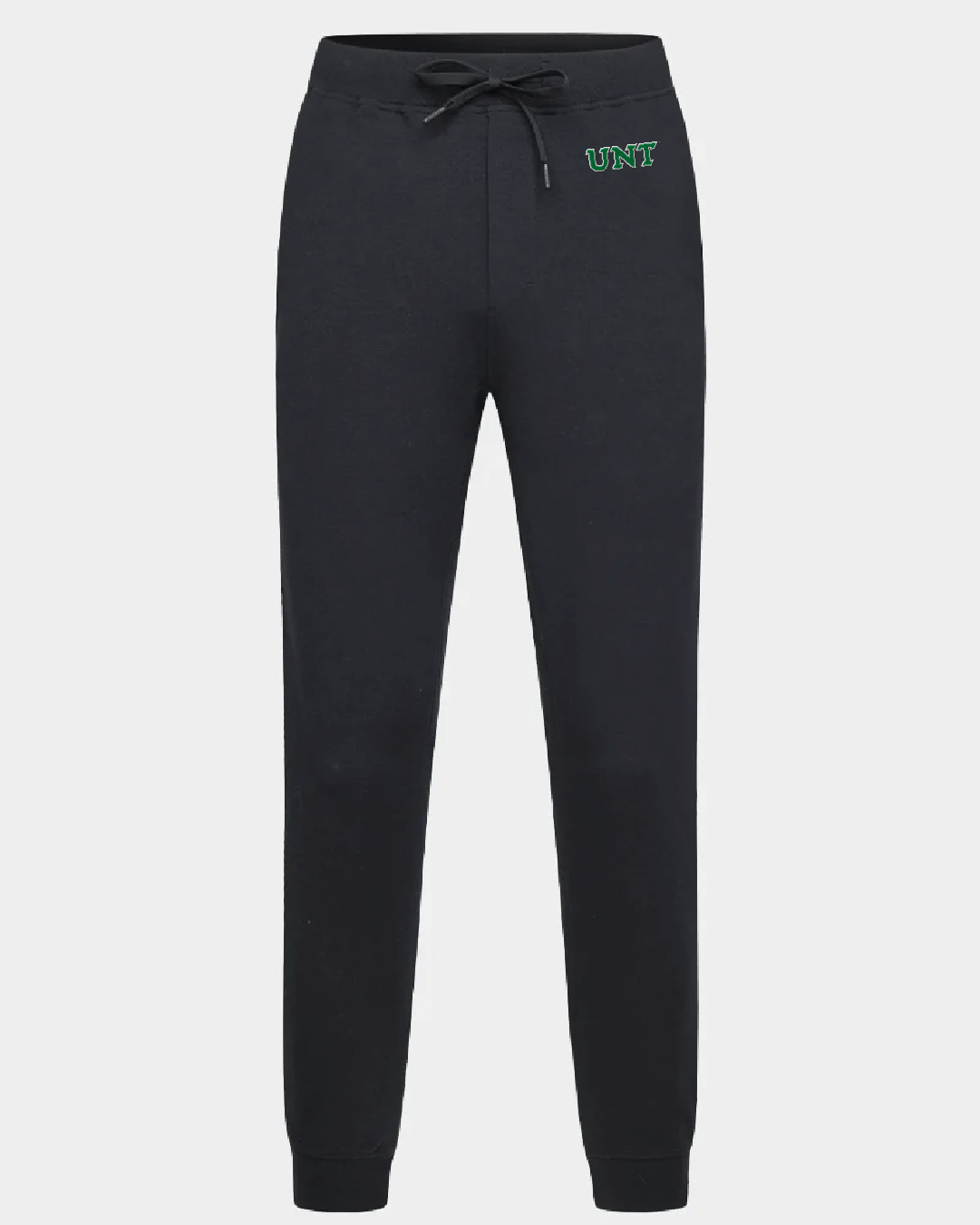 North Texas Peak Sweat Black Jogger