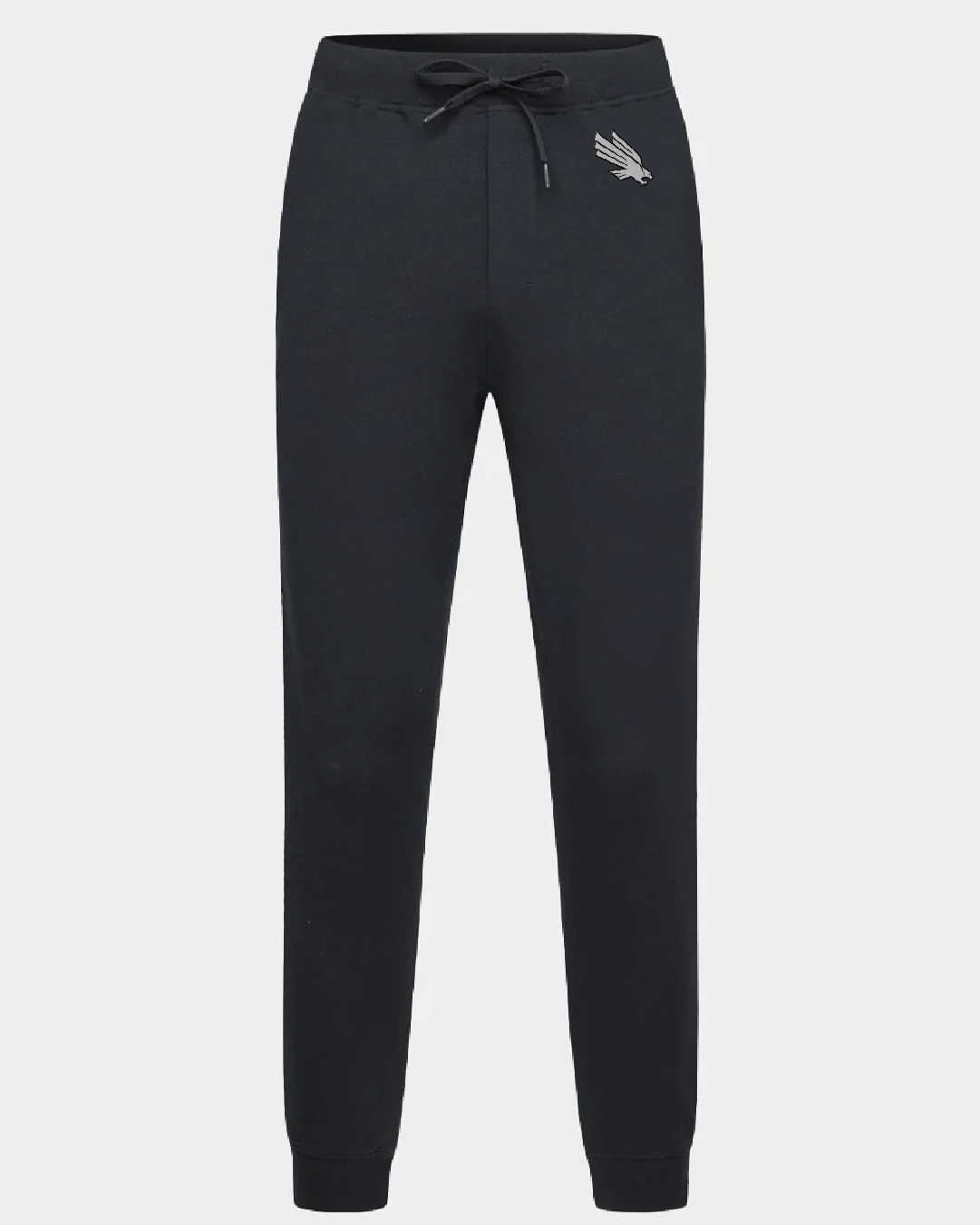 North Texas Peak Sweat Black Jogger