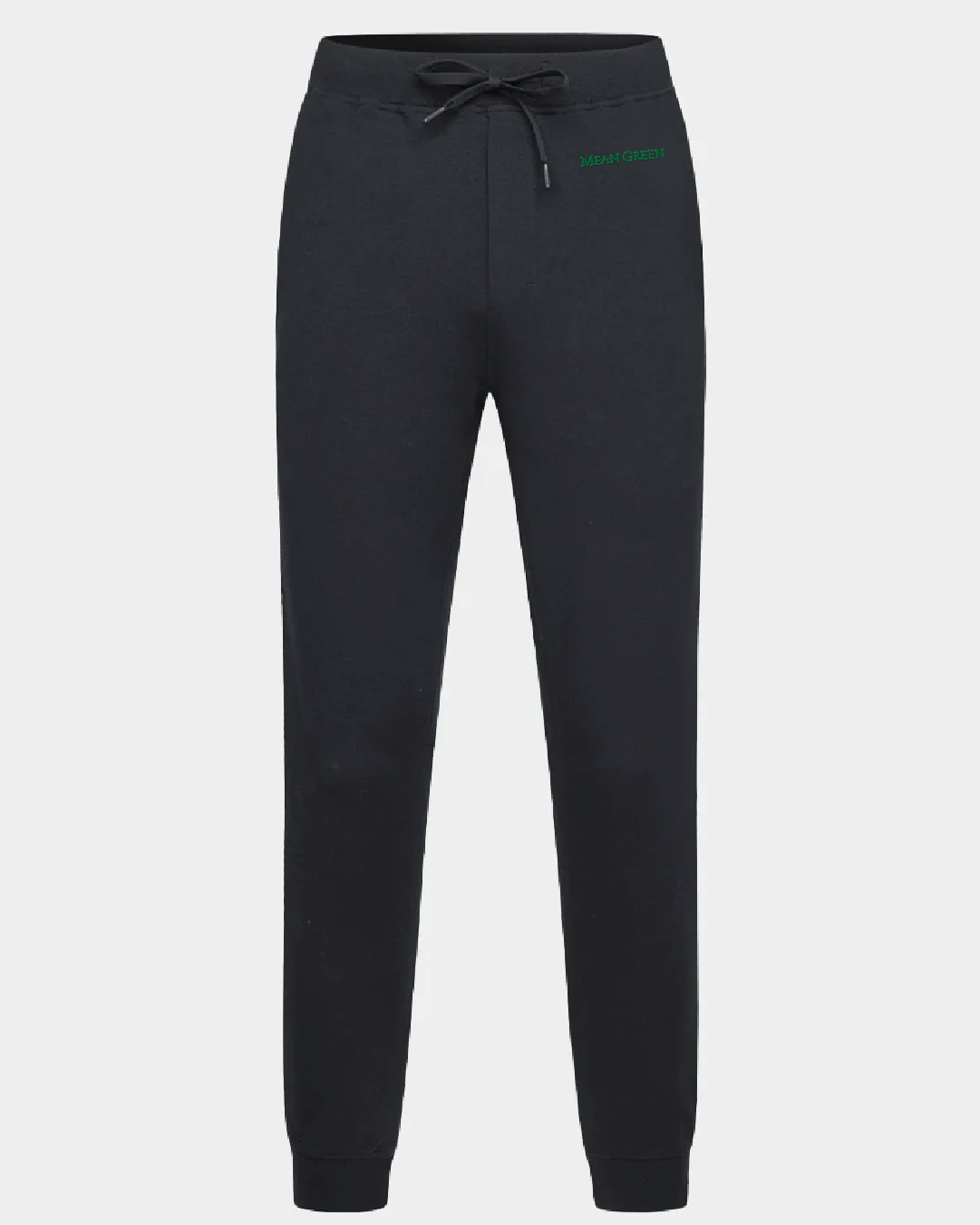 North Texas Peak Sweat Black Jogger