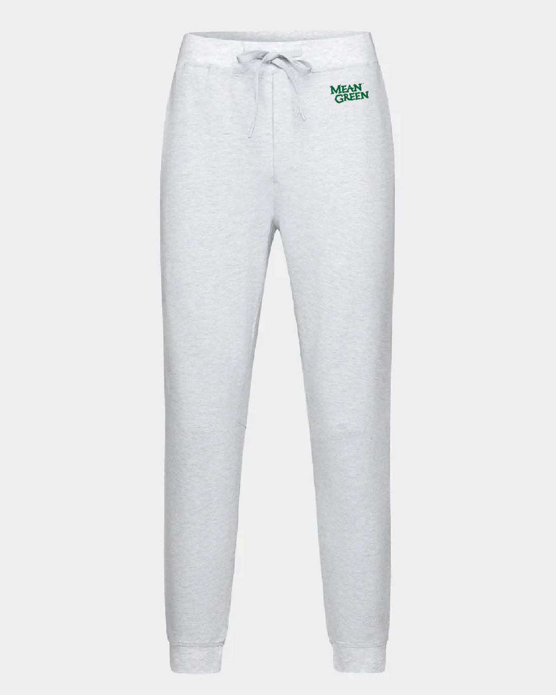 North Texas Peak Sweat Heather Grey Jogger