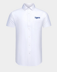 Memphis University Phenom Classic White Short Sleeve Dress Shirt