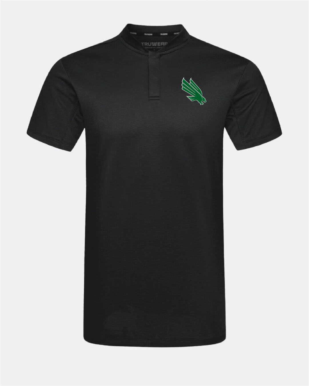 North Texas Pinnacle 2.0 Black Polo