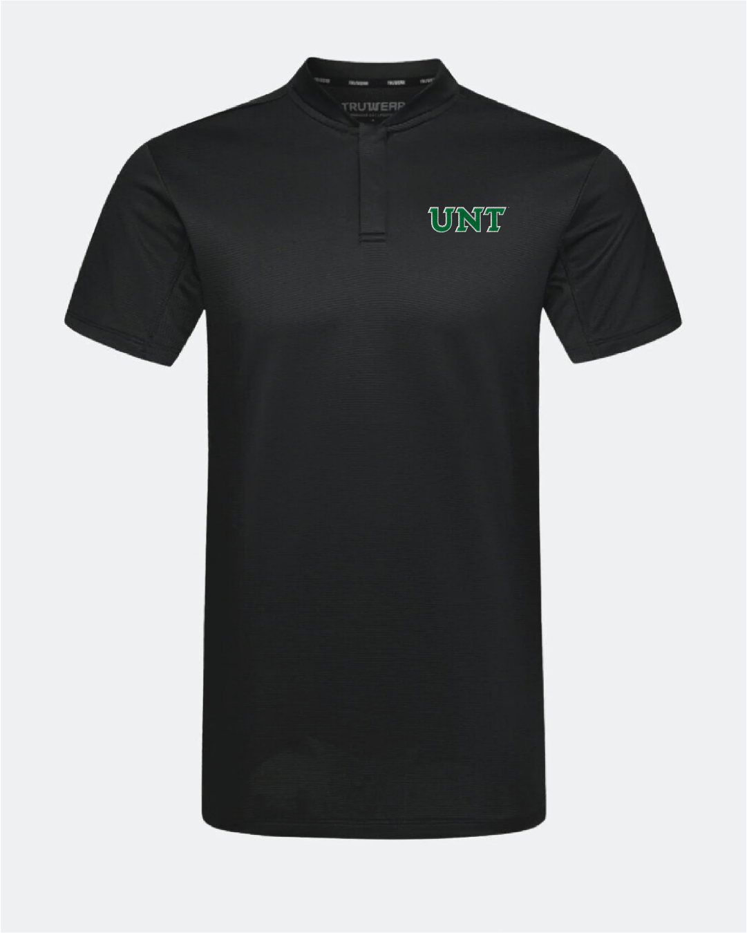 North Texas Pinnacle 2.0 Black Polo