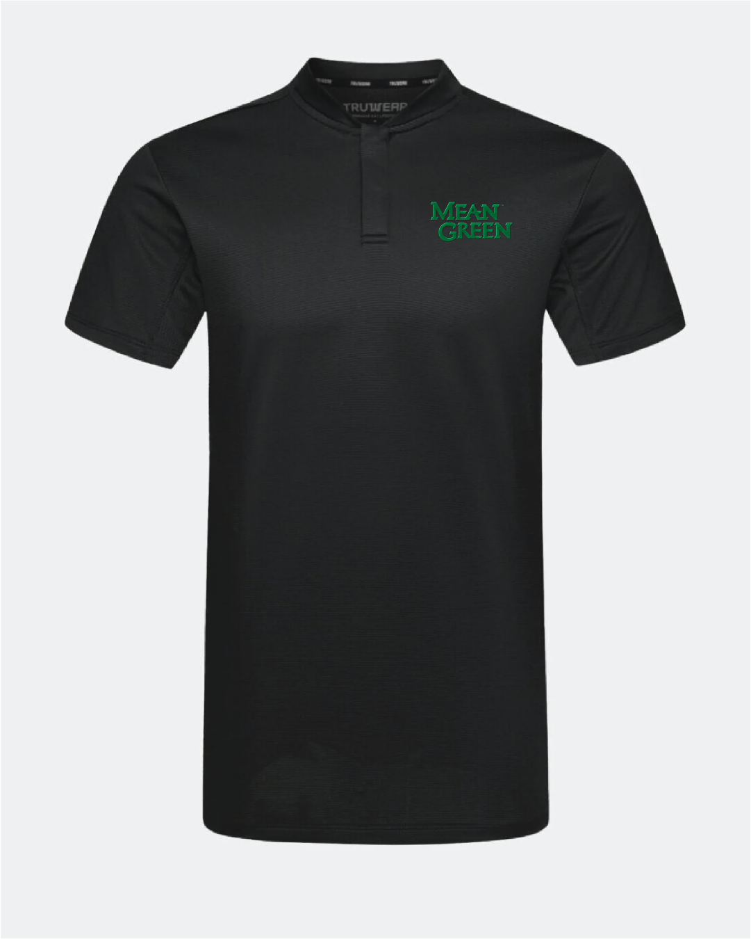 North Texas Pinnacle 2.0 Black Polo