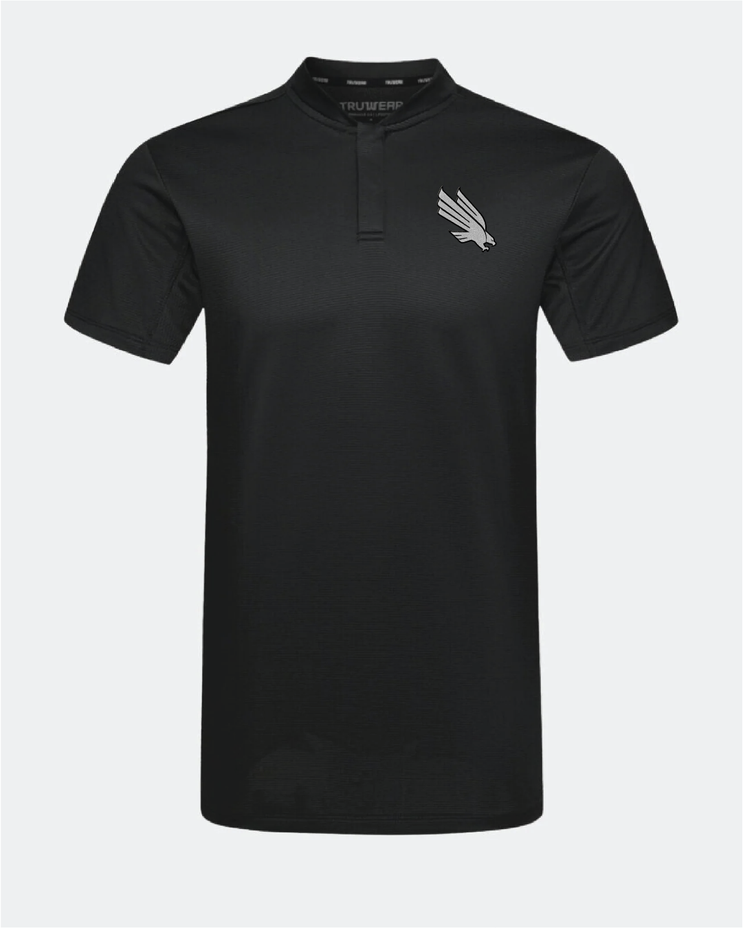 North Texas Pinnacle 2.0 Black Polo