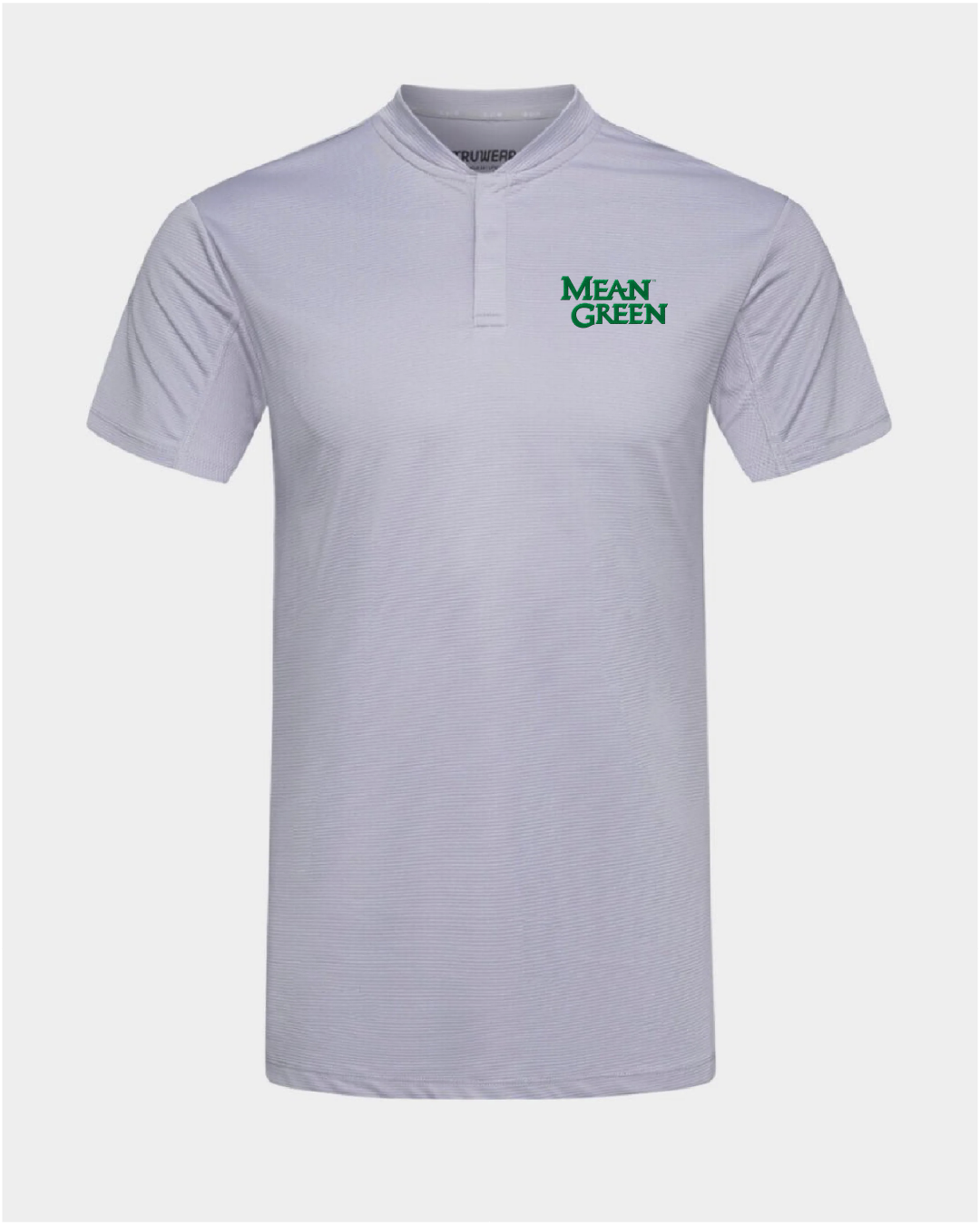 North Texas Pinnacle Light Grey Polo 2.0