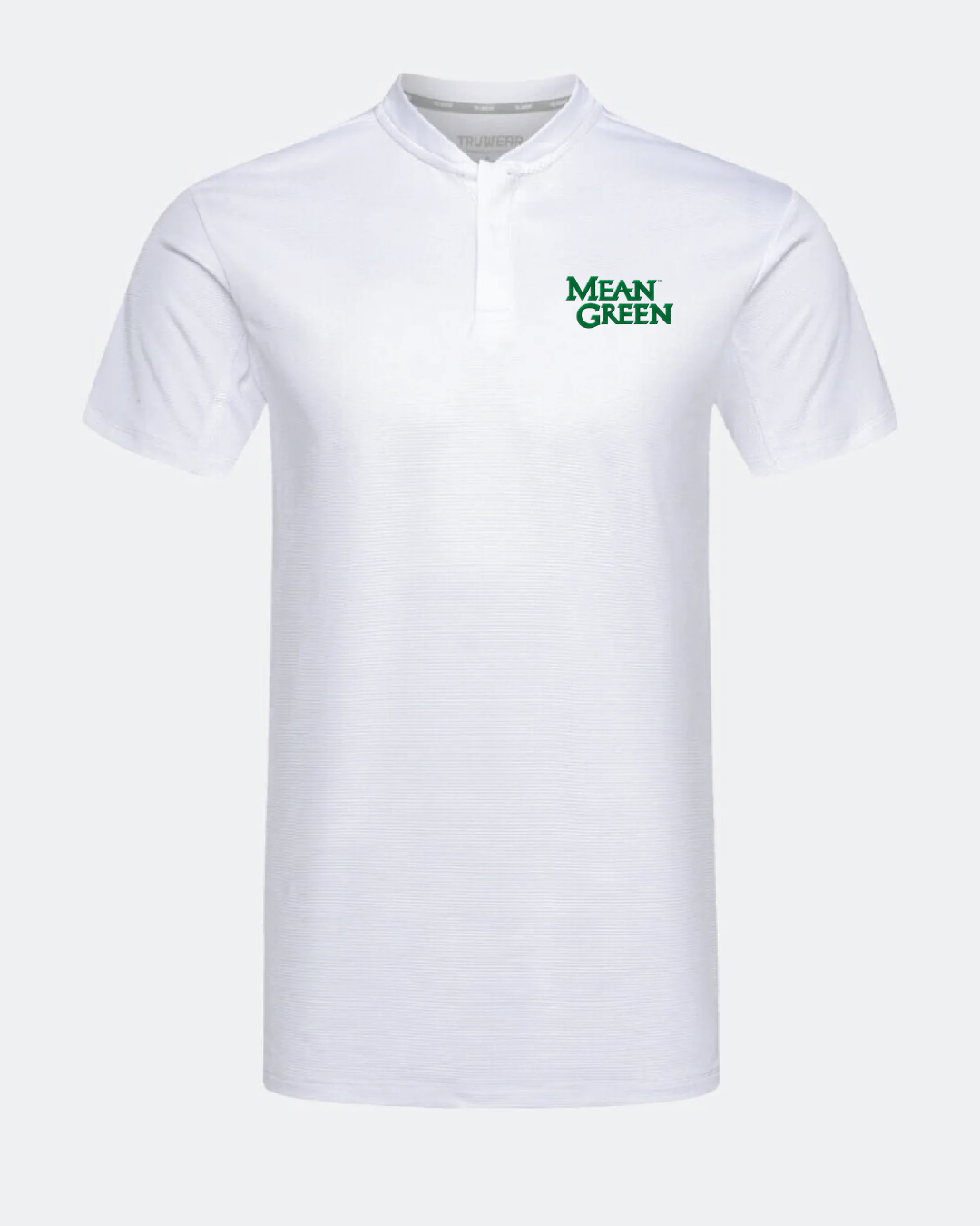 North Texas Pinnacle 2.0 White Polo
