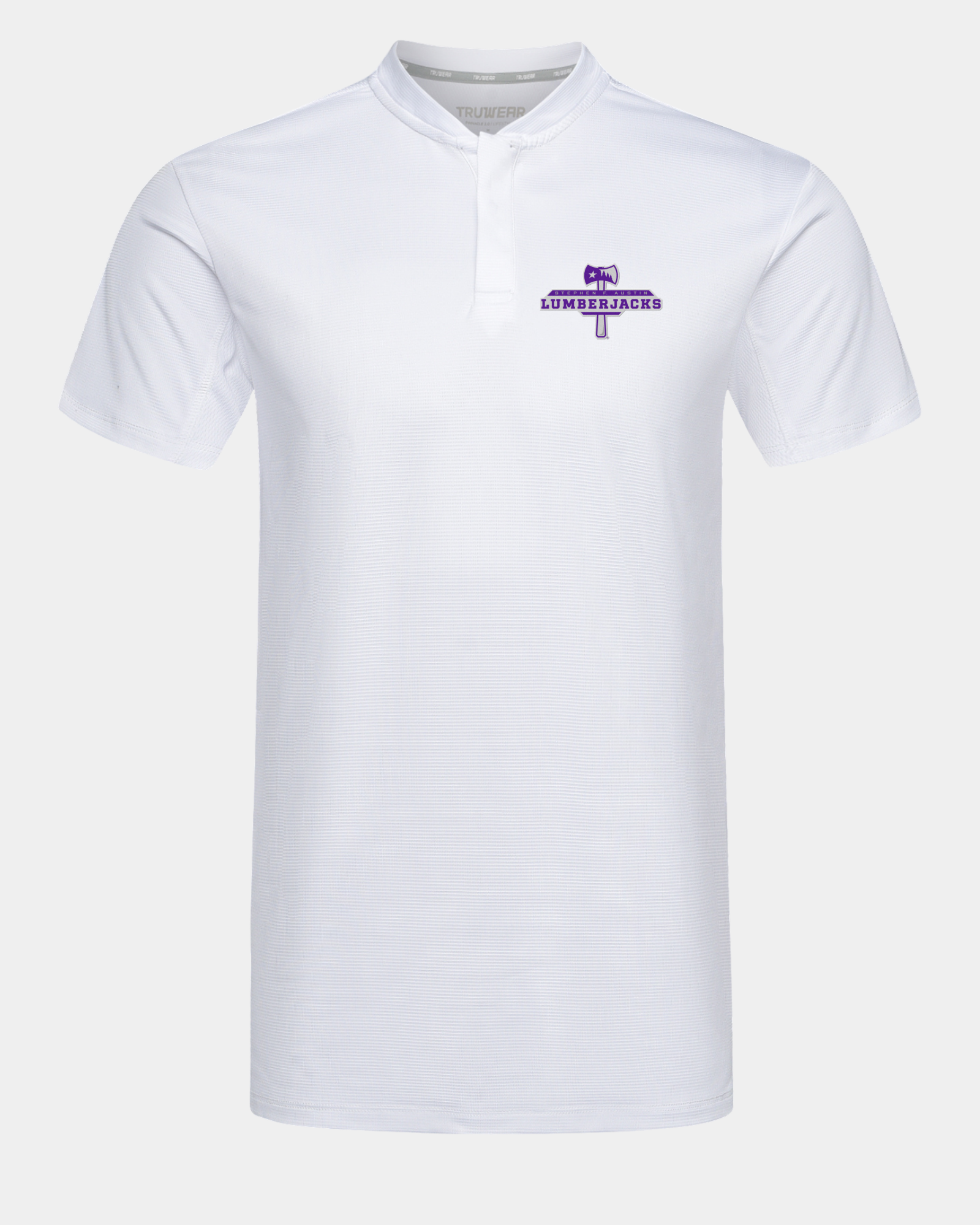 SFA Pinnacle 2.0 Polo White