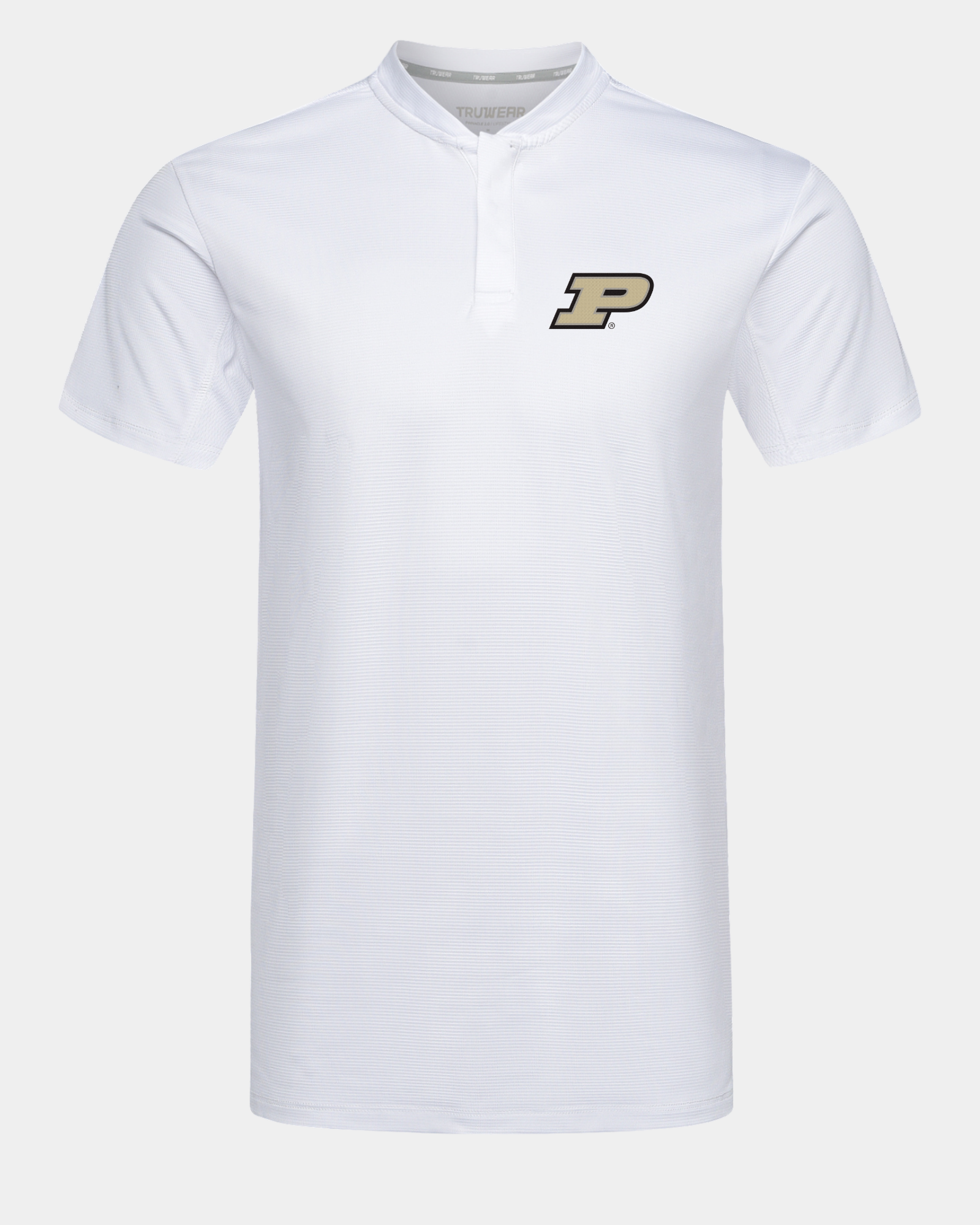 Purdue Pinnacle 2.0 Polo White