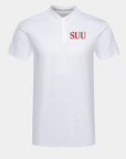 SUU Pinnacle 2.0 Polo White