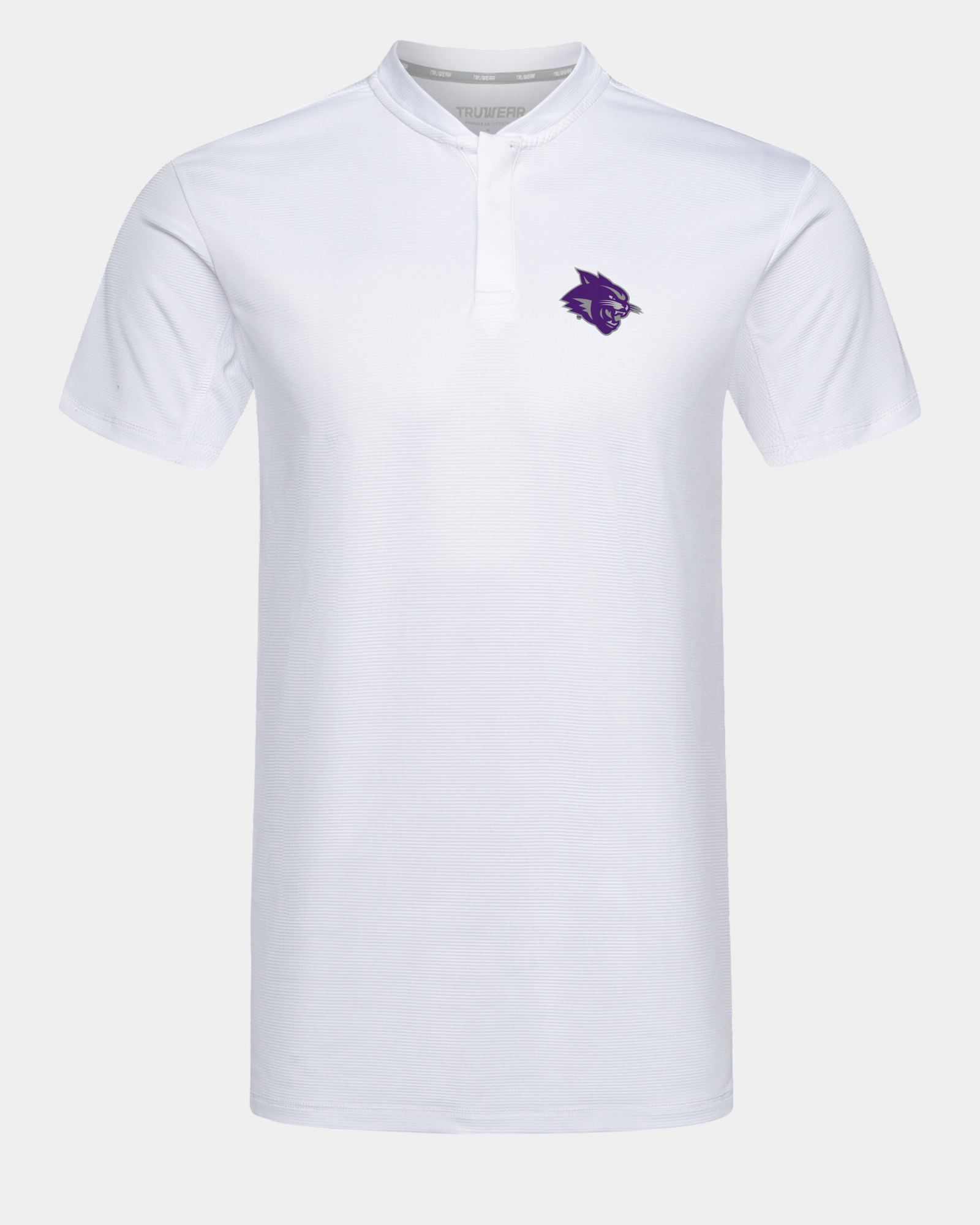 ACU Pinnacle 2.0 Polo White