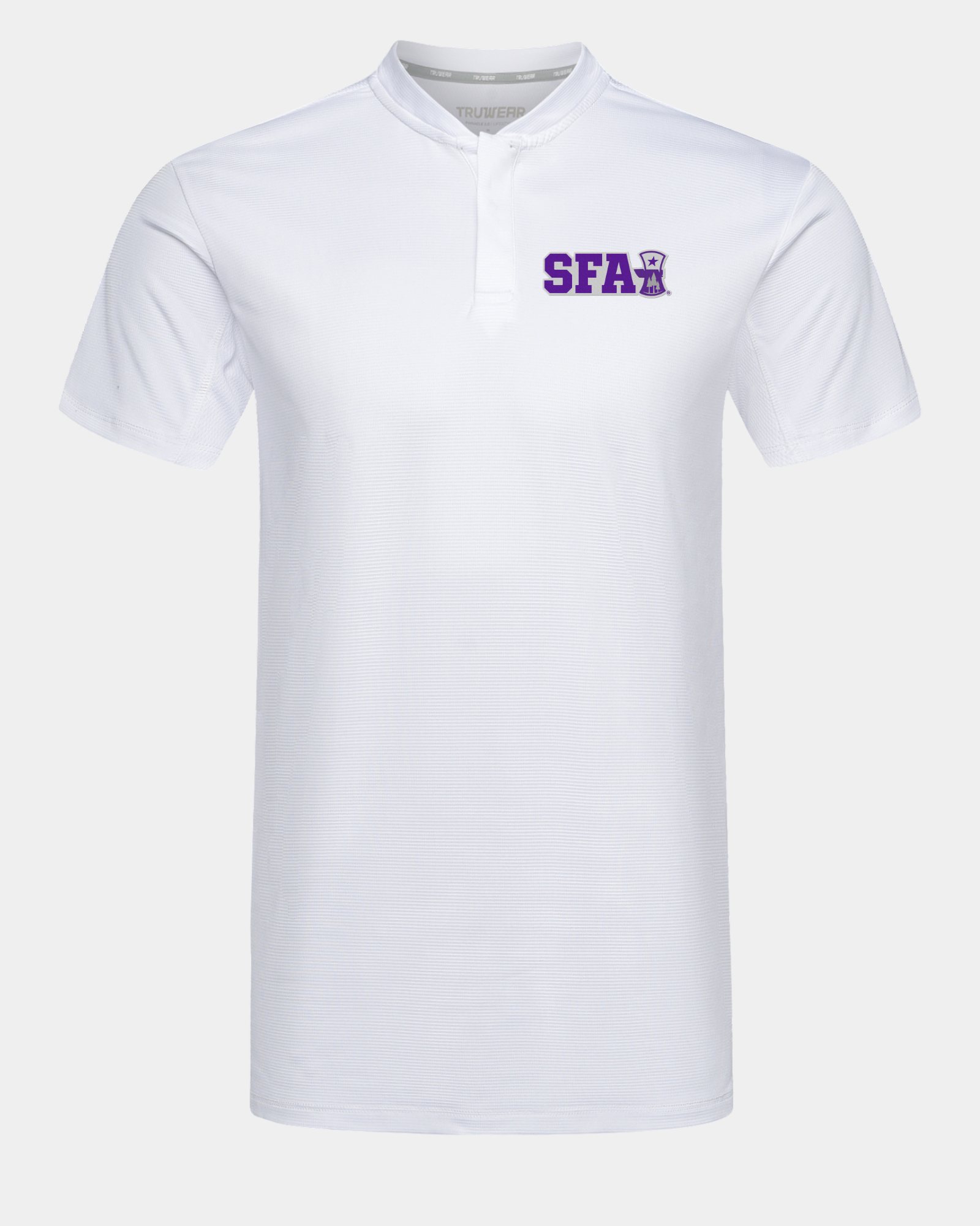 SFA Pinnacle 2.0 Polo White