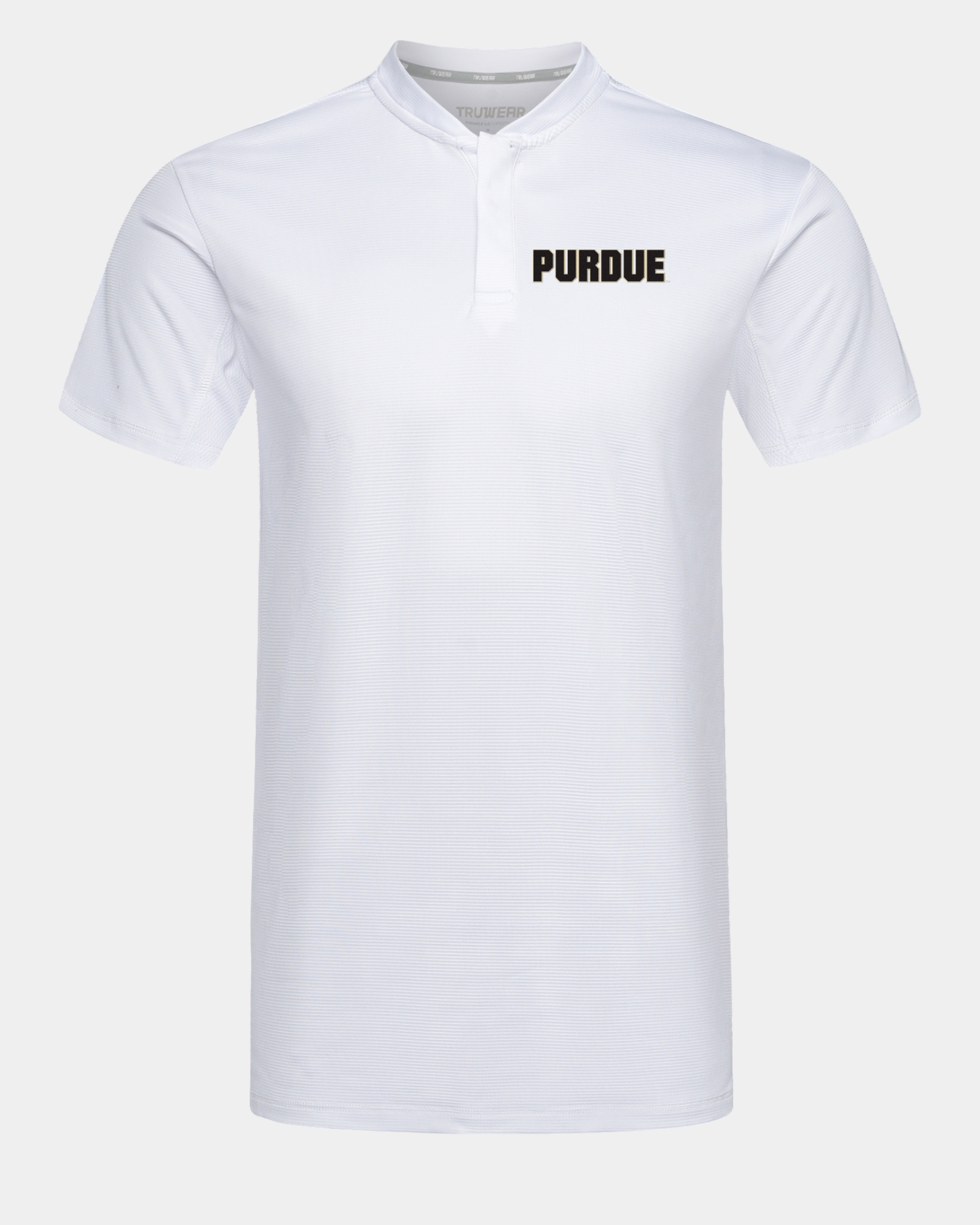 Purdue Pinnacle 2.0 Polo White