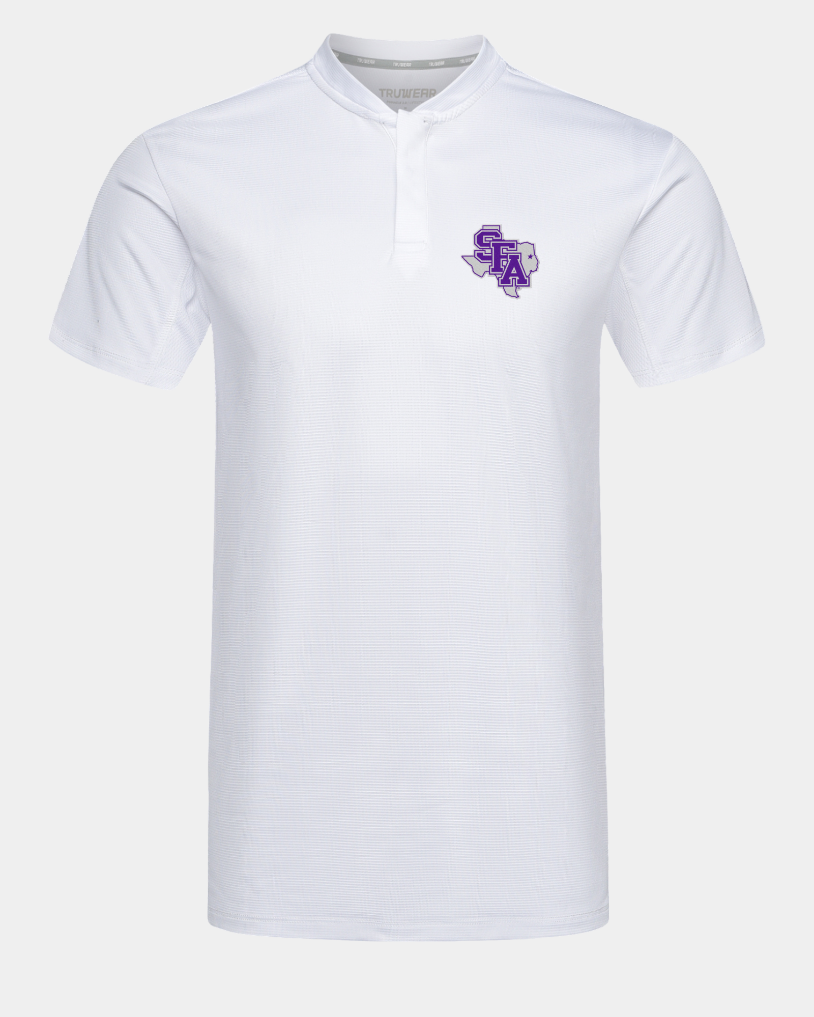 SFA Pinnacle 2.0 Polo White