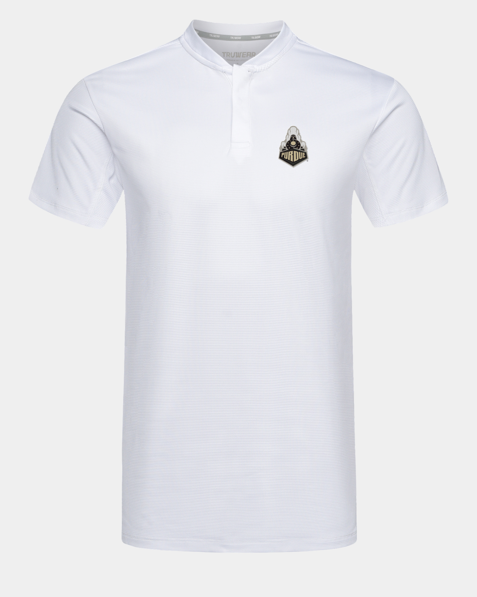Purdue Pinnacle 2.0 Polo White