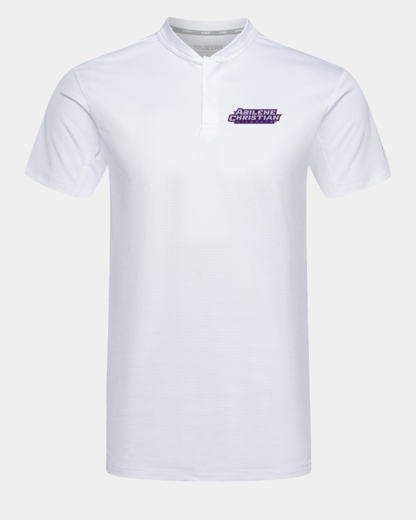 ACU Pinnacle 2.0 Polo White