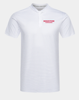 University of Houston Pinnacle 2.0 Polo White