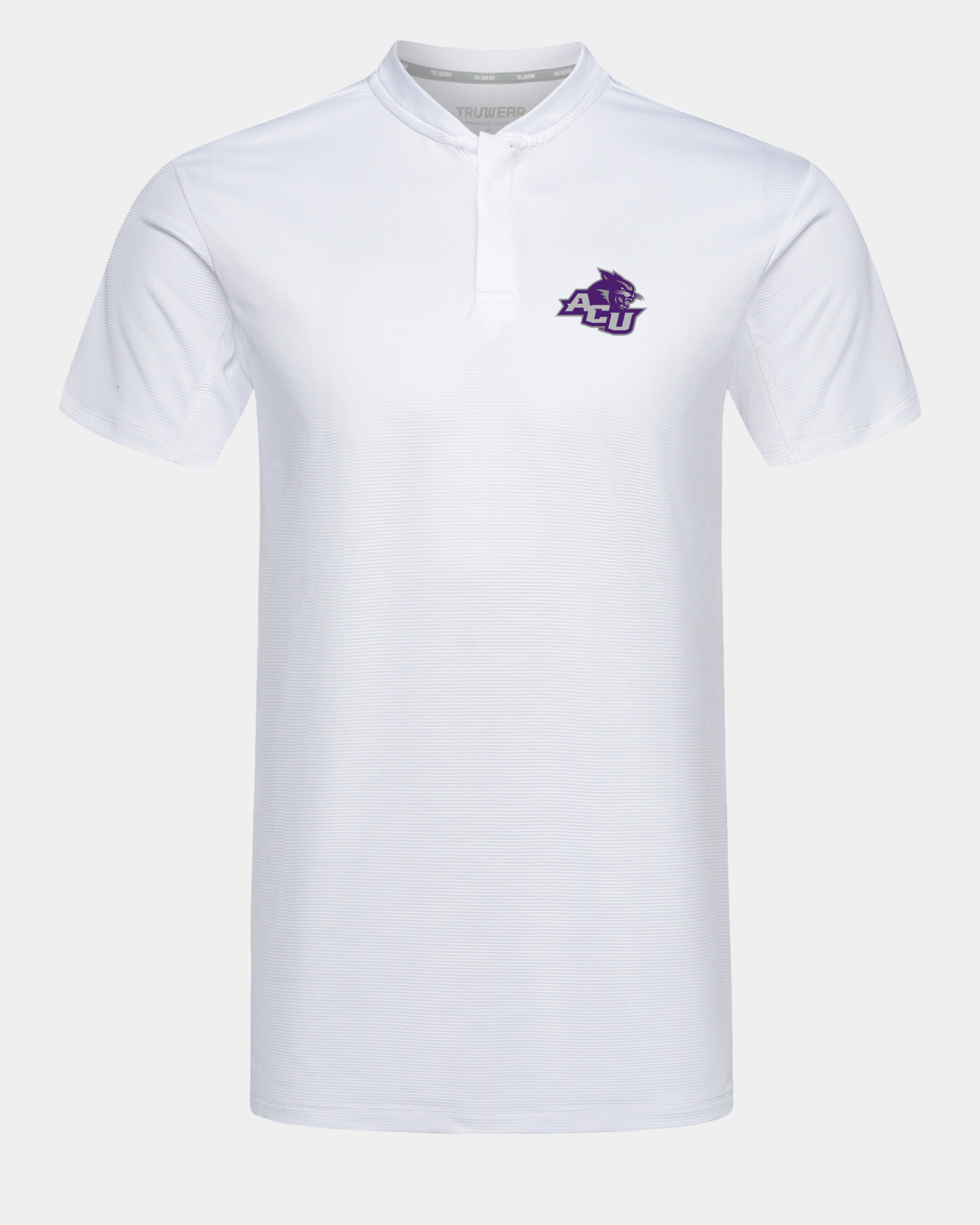 ACU Pinnacle 2.0 Polo White
