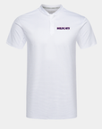 University of Arizona Pinnacle 2.0 Polo White