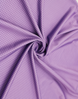 Elevation Fig Purple Houndstooth Polo