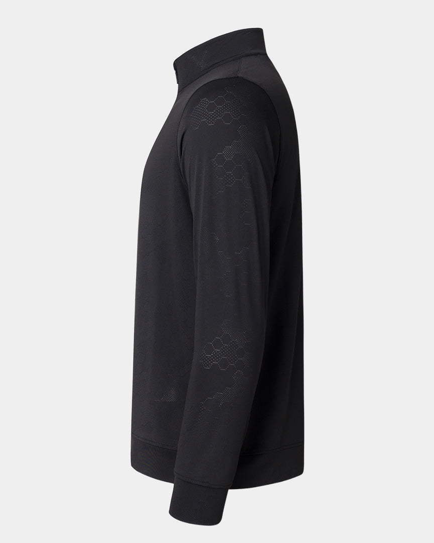 Swell Q-Zip Black - Black