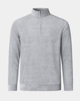 Swell Q-Zip Heather Grey - Heather