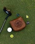 Truwear Brown Leather Mallet Cover 2