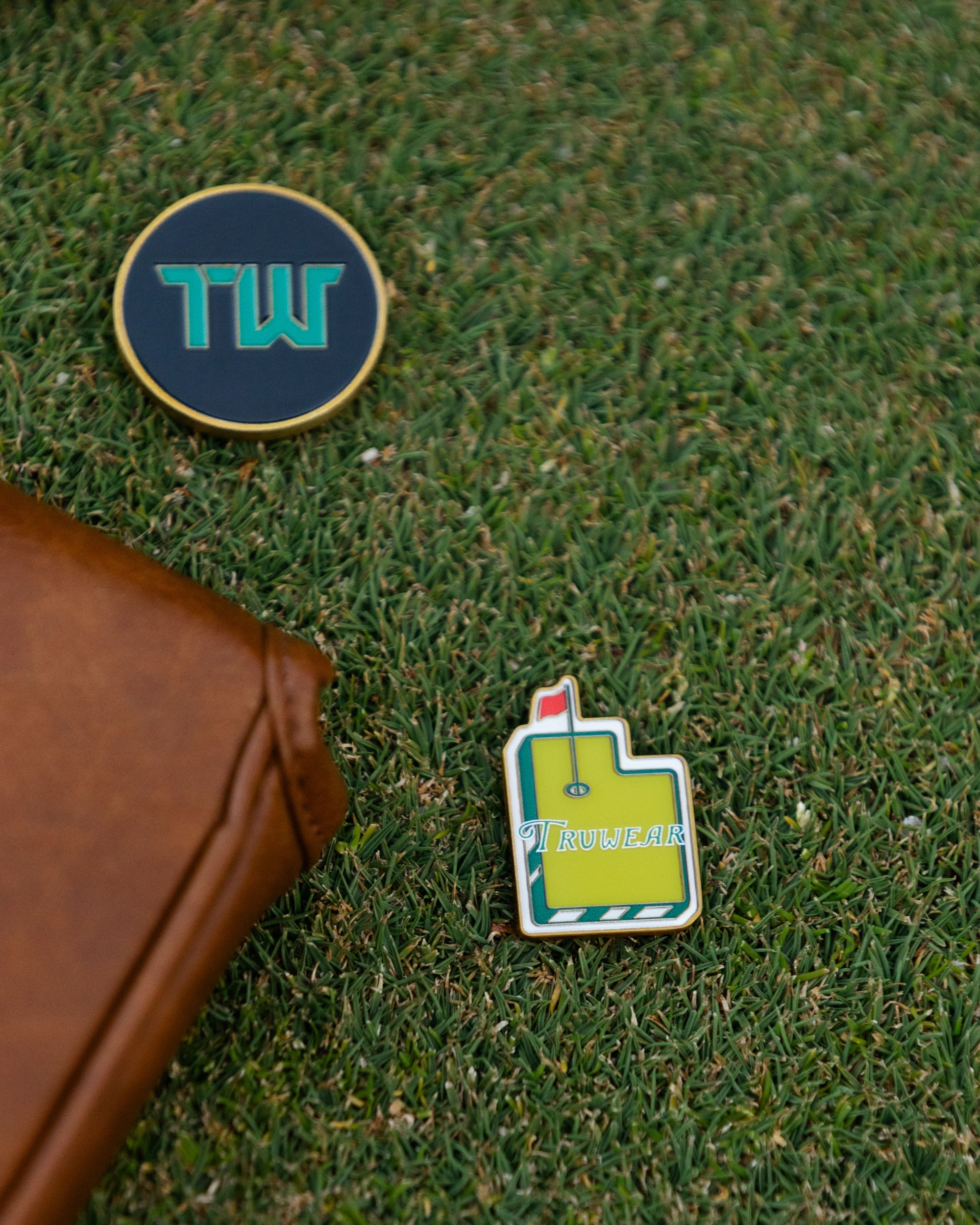  Truwear Crest Ball Marker 4