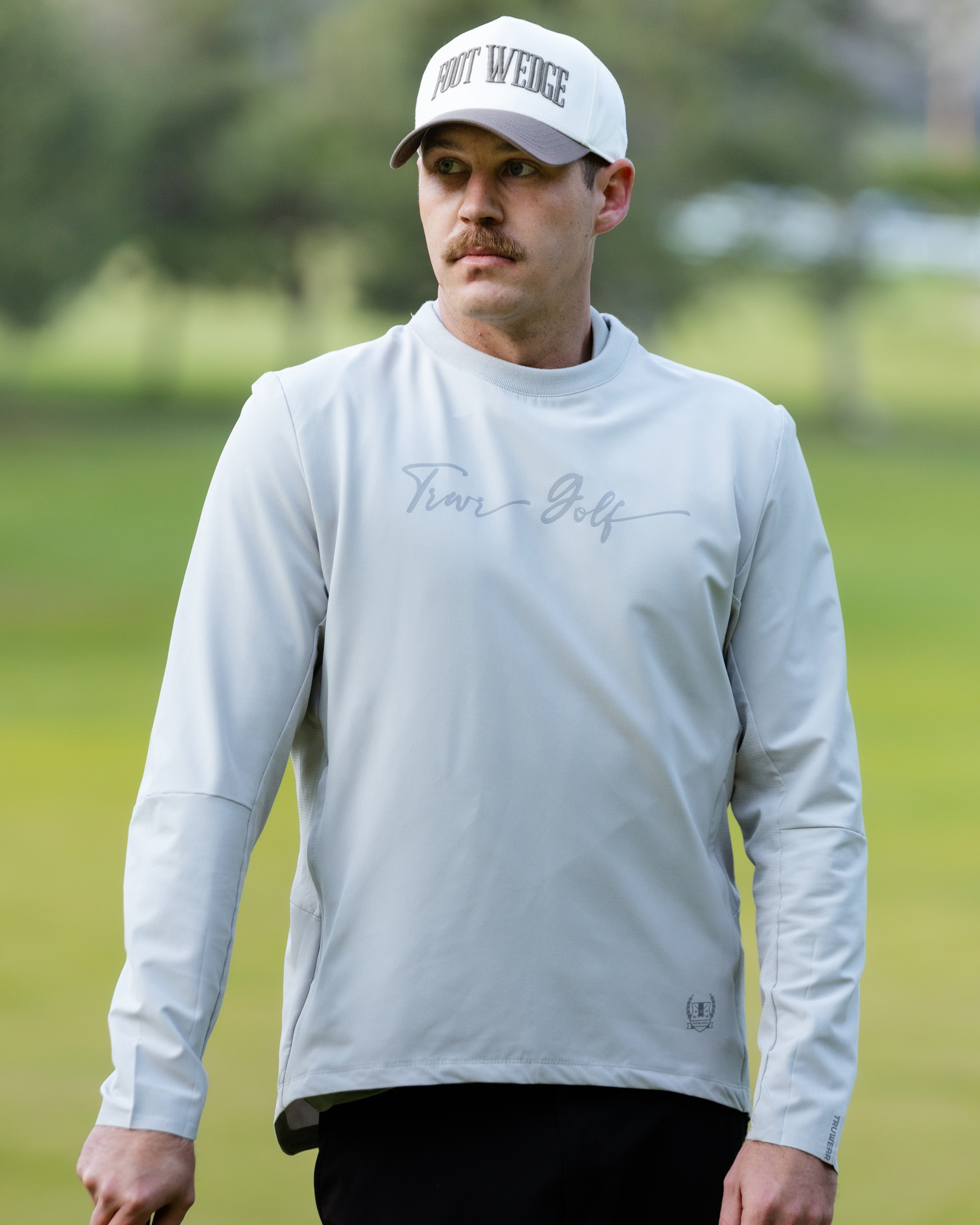 メンズウェア GOOLD GOLF ROCKERS CREW NECK SET GRAY XL TRWR Golf Expedition Crewneck – TRUWEAR