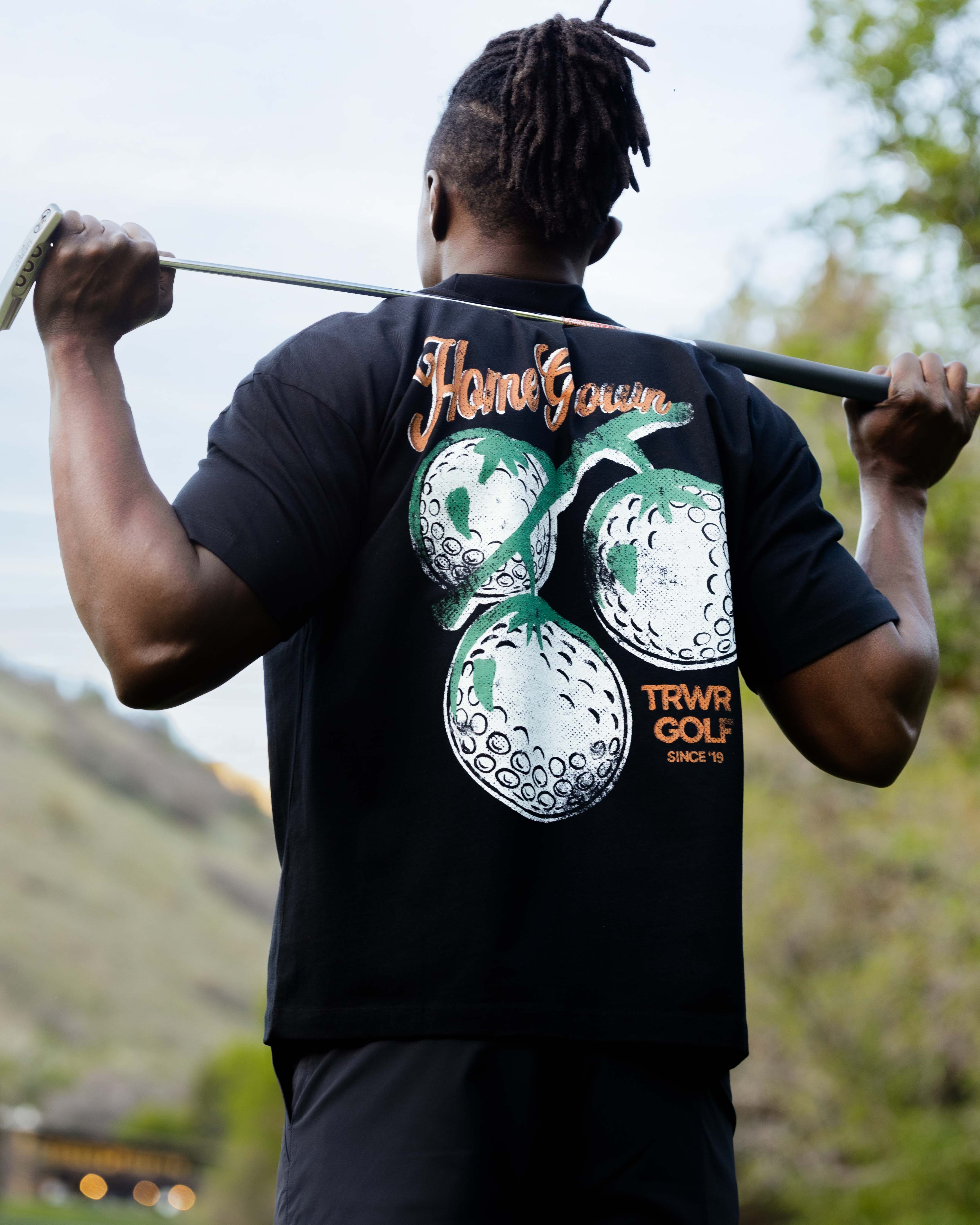 TRUWEAR Utah Golf Faze Heavyweight Tee | Golf Graphic Tee