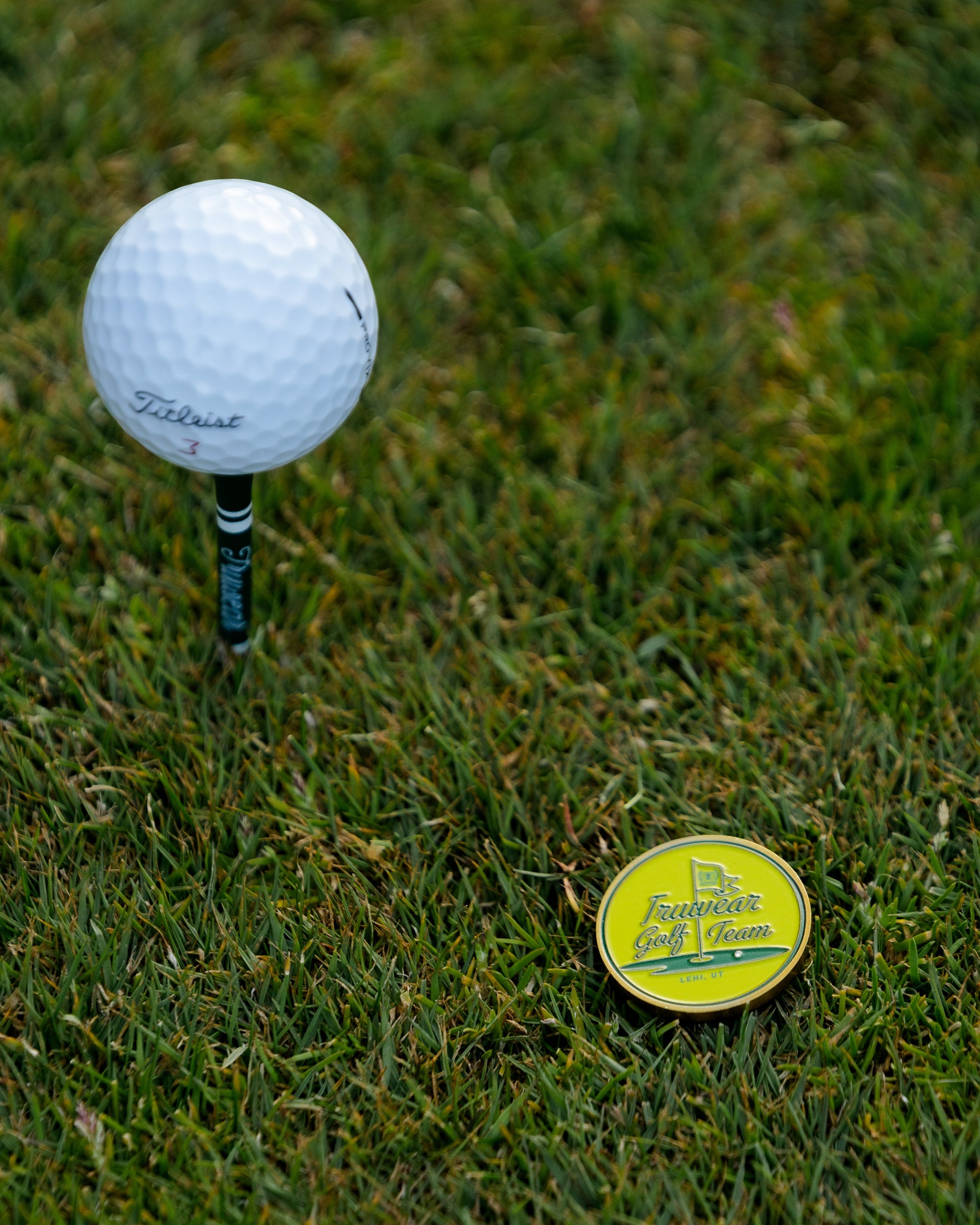Pack of Ball Markers 7