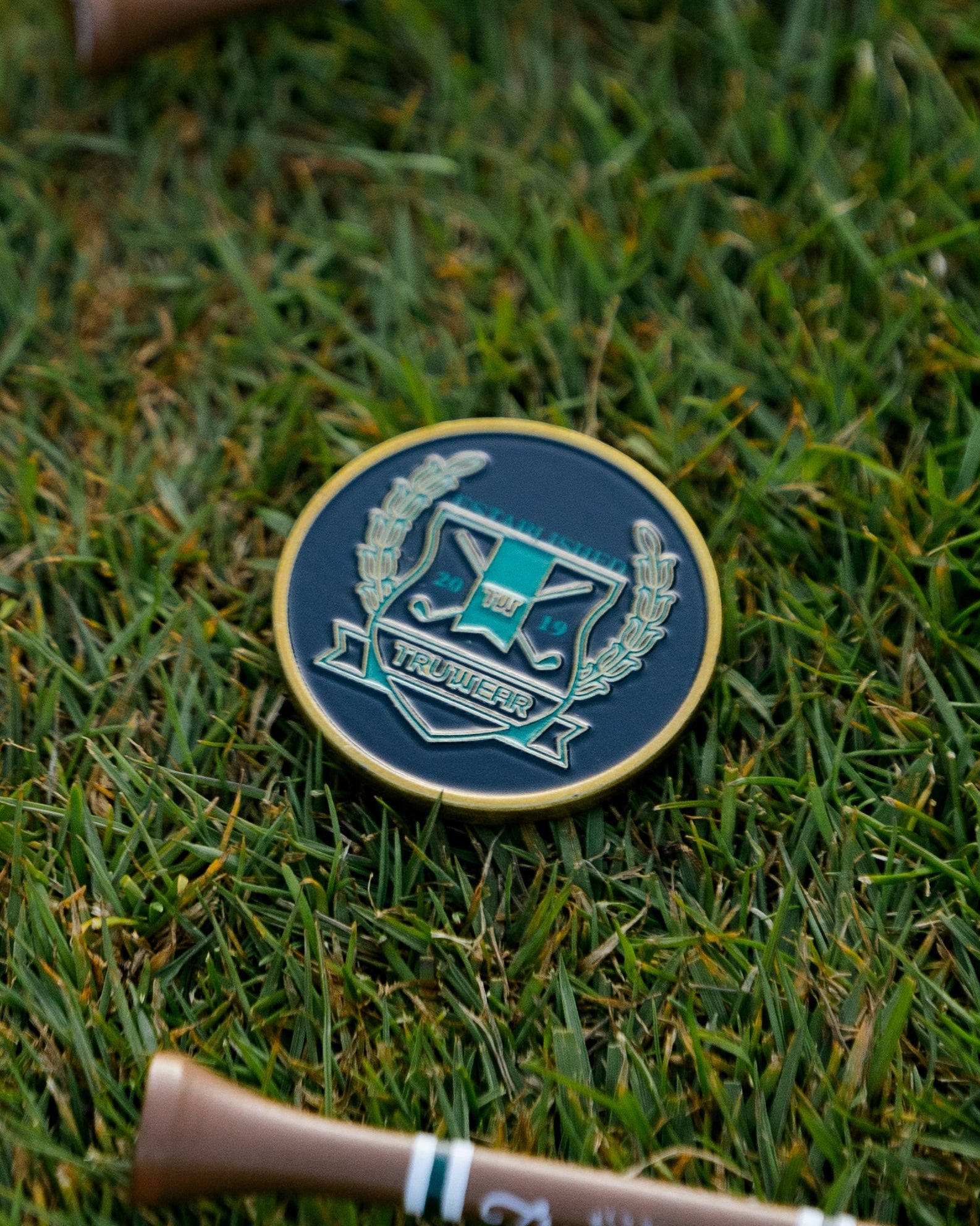 Pack of Ball Markers 6