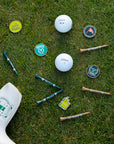 Utah Golf Ball Marker 3