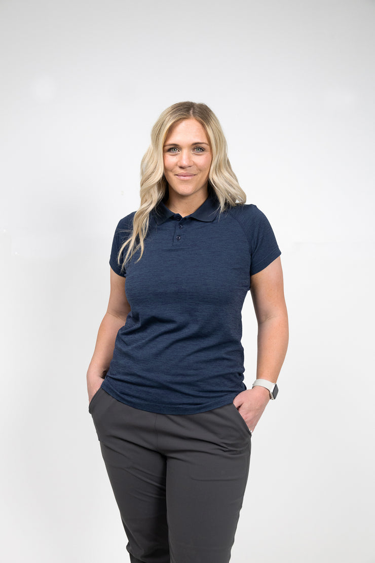 Women's Rise Polo