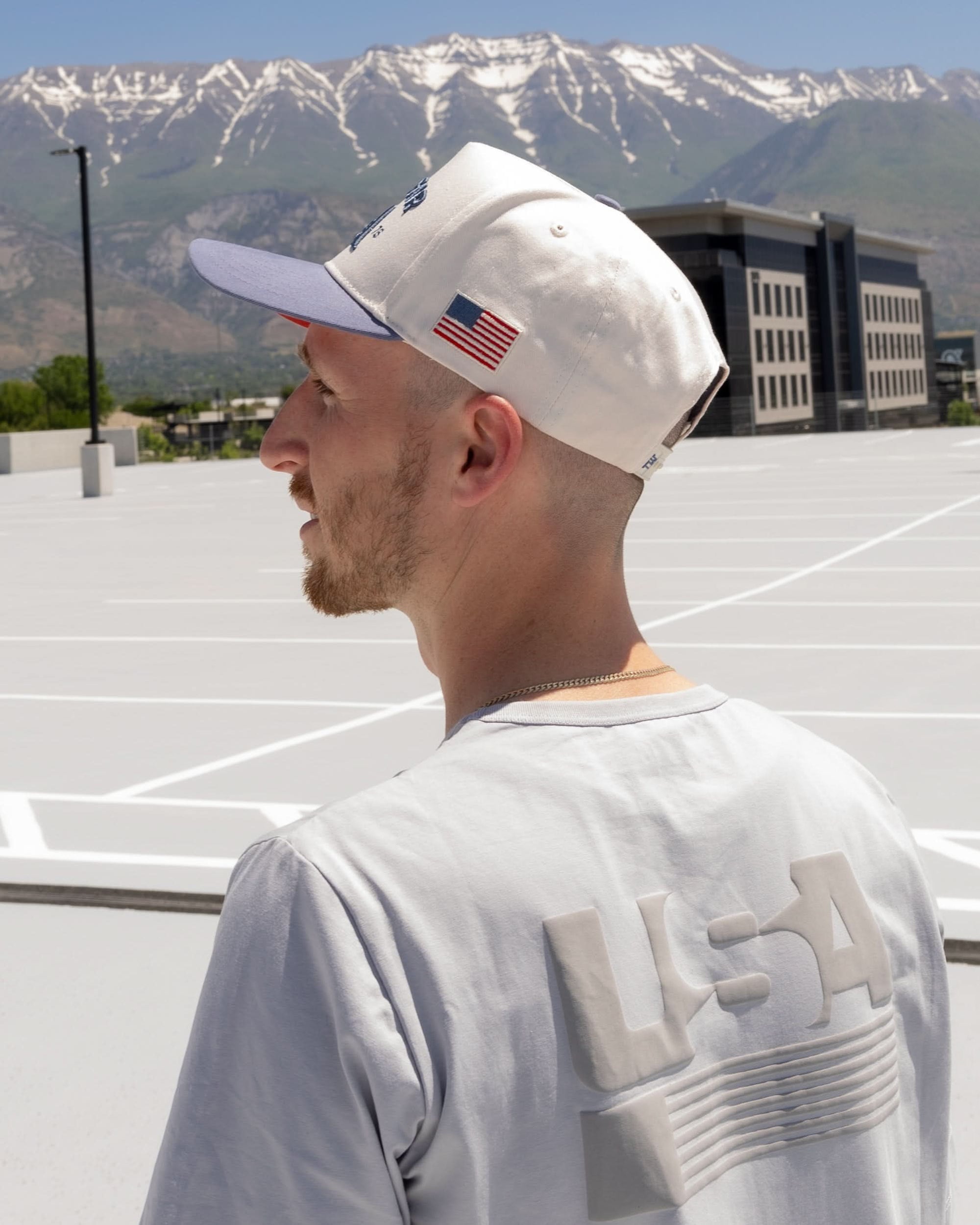 Limited Edition 4th of July Hat Blue