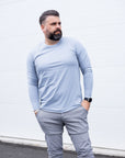 Spectacle 2.0 Pale Blue Long Sleeve