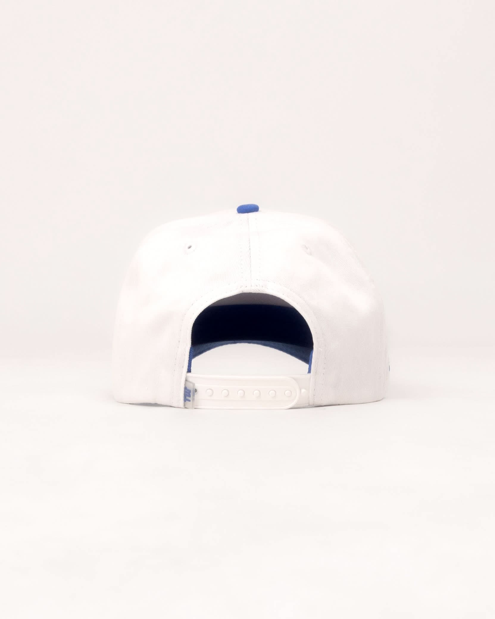 BYU Fade Hat Black White Blue Y